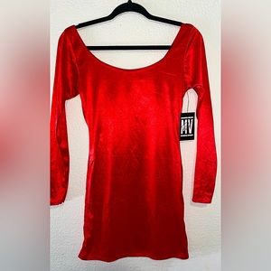 buttery soft with a subtle floral design impression in the fabric very stretchy